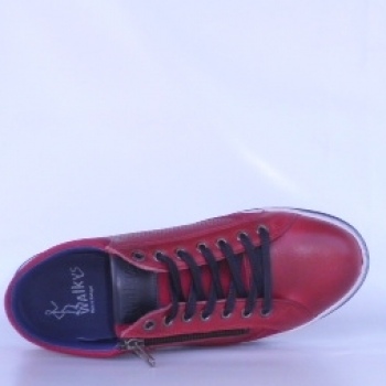 Sneakers Rojo